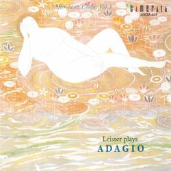Adagio for Clarinet and Strings in D-Flat Major