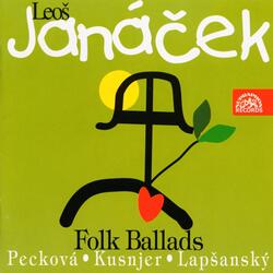 4 Ballads: No. 1, I Have a Family