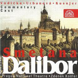 Dalibor, JB 1:101, Act I, Scene 1: Opuštěného sirotka malého (Jitka, selské děvče na statcích Daliborových)