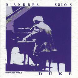In A Sentimental Mood / Just Squeeze / Sophisticated Lady