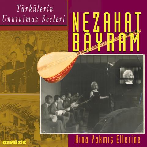 Kına Yakmış Ellerine