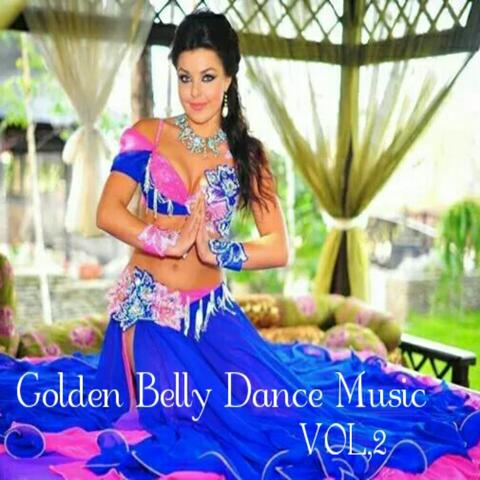 Golden Belly Dance Music, Vol. 2