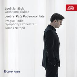 Orchestral Suite from Káťa Kabanová, JW 1/8