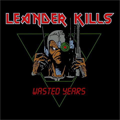 Wasted Years