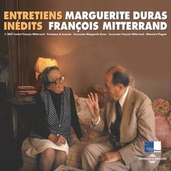 François mitterrand dans la cohabitation