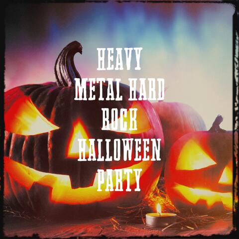 Heavy Metal Hard Rock Halloween Party