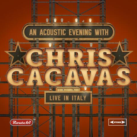 An Acoustic Evening with Chris Cacavas