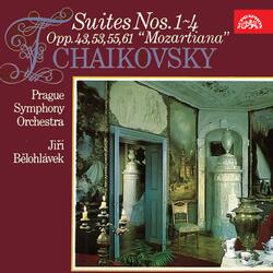Suite No. 2 in C Major, Op. 53 "Caractéristique": IV. Reves d'enfant. Andante molto sostenuto