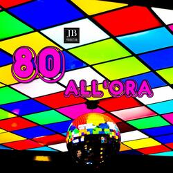 80 all'ora Medley: I Love to Love / Never Gonna Give You Up / Respectable / Promise Land / You Came / Living in a Box / One Night in Bangkok / Dance Hall Days / Shattered Dreams / On the Park / Who Can It Be Now / Afrika / Rumors / Fotonovela / I'm Not Sc