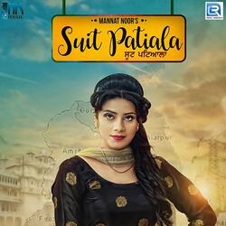 Suit Patiala