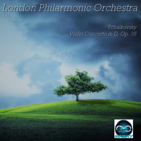 Tchaikovsky: Violin Concerto in D, Op. 35