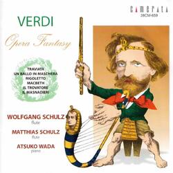 Fantasy Brillante from Macbeth, Op. 5