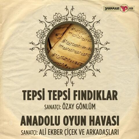 Tepsi Tepsi Fındık / Anadolu Oyun Havası
