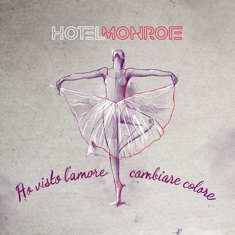 Ho visto l'amore cambiare colore
