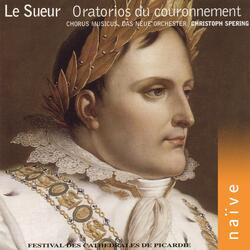 Oratorios pour le couronnement des princes souverains de la chrétienté: No. 13, Allegretto