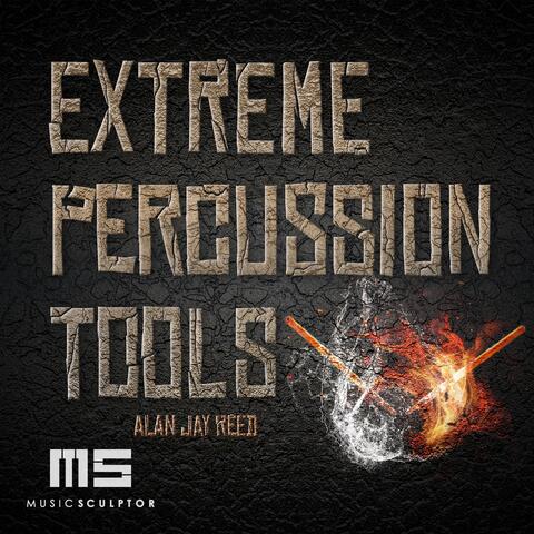 MUSIC SCULPTOR, Vol. 12: Extreme Percussion Tools