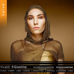 Il Giustino, RV 717, Act III, Scene 2: Quell’ amoroso ardor (Arianna)
