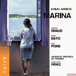 Marina, Act III, Scene 3: Escena - Terceto de Marina, Jorge y Roque (Roque, Jorge, Marina)