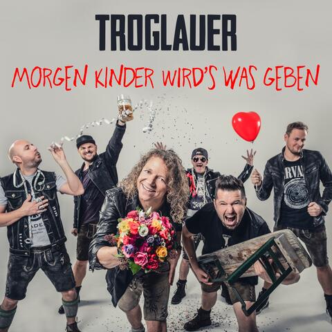Morgen Kinder wird's was geben