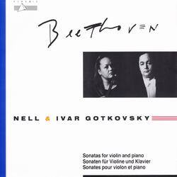 Violin Sonata No. 8 in G Major, Op. 30 No. 3: No. 3, Allegro vivace