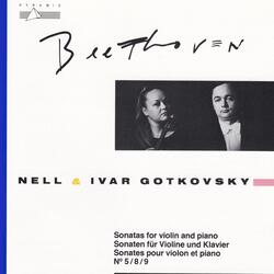 Violin Sonata No. 3 in E-Flat Major, Op. 12 No. 3: No. 2, Adagio con molt' espressione