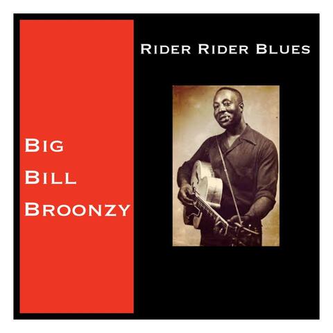 Rider Rider Blues