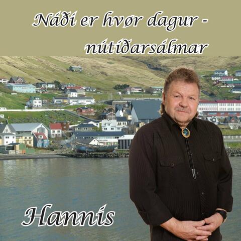 Náði er hvør dagur - nútíðarsálmar