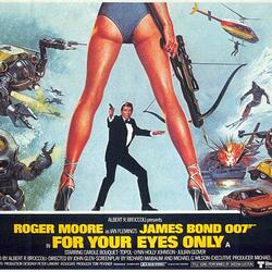 For Your Eyes Only