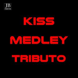 Kiss Medley: Detroit Rock City / Beth / Strutter / Deuce / Shout It Out Loud / Lick It Up / Rock and Roll All Nite / Love Gun / Christine Sixteen / Cold Gin / God of Thunder / I Was Made for Loving You / Calling Dr. Love / Heaven's on Fire / Forever / I L