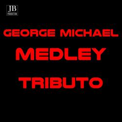 George Michael Medley: Freedom / I Believe / I Want Your Sex / Jesus To A Child / Kissing A Fool / Too Funky / Faith / Fastlove / I Knew You Were Waiting / Don't Let The Sun Go Down On Me / Somebody To Love