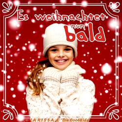 Auf dem Weihnachtsmarkt