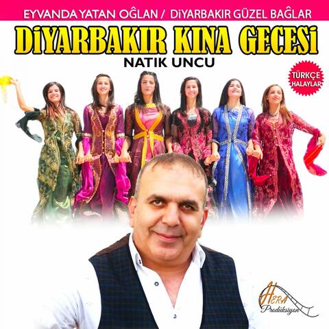 Diyarbakır Kına Gecesi / Türkçe Halaylar