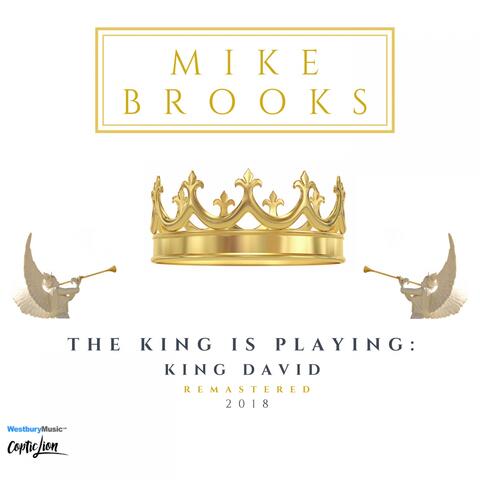 The King Is Playing: King David