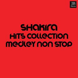 Shakira Medley: Objection / No / Whenever, Wherever / Hips Don't Lie / La Tortura / Illegal / The One / Tu / Animal City / Underneath Your Clothes / Si Te Vas / Don't Bother