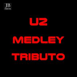 U2 Medley: I Still Haven't Found What I'm Looking For, The Sweetest thing, Pride, Staring at the Sun, Sunday Bloody Synday, Discothéque, With or Without You, Numb, Where the >Streets Have No Name, Lemon, The Unforgettable Fire, One, All I Want Is You, Dan