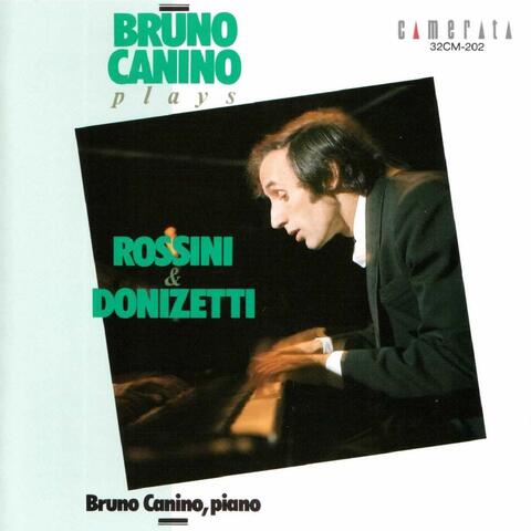 Bruno Canino plays Rossini & Donizetti