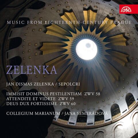 Zelenka: Sepolcri. Music from 18th Century Prague