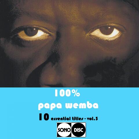 100% Papa Wemba Vol.3