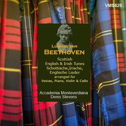 12 Songs of Various Nations, WoO 157: No. 2 in F Major, Then, Soldier, Come Fill High the Wine