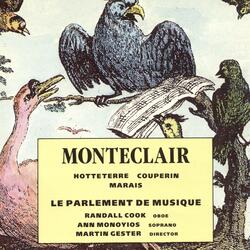 Pièces de viole, Livre No. 3, Suite No. 6: I. Sarabande