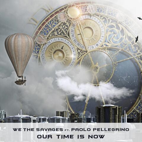 Our Time Is Now