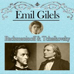 Piano Concerto No. 1 in E Major, Op. 11: III. Rondo. Vivace