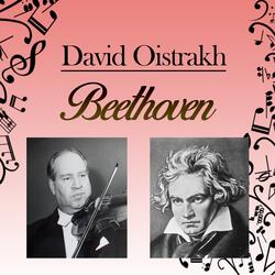Romance for Violin and Orchestra in F Major, Op. 50