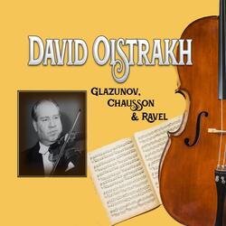 Mazurka-Oberek for violin and orchestra in D Major