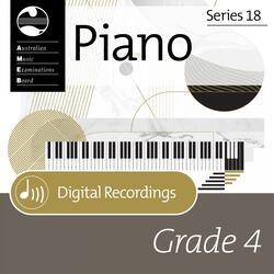 Melpomène suite from Musicalischer Parnassus in A Minor: V. Chaconne