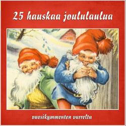 Reippahasti käypi askeleet