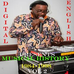Come in Ragga Muffin Drum and Bass