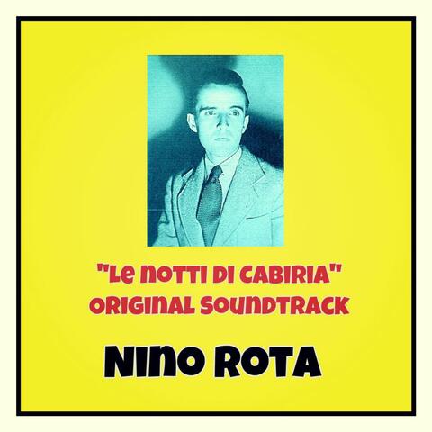 "Le notti di cabiria" Original soundtrack