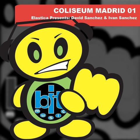 Coliseum Madrid 01