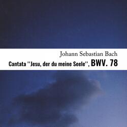 Jesu der du meine seele